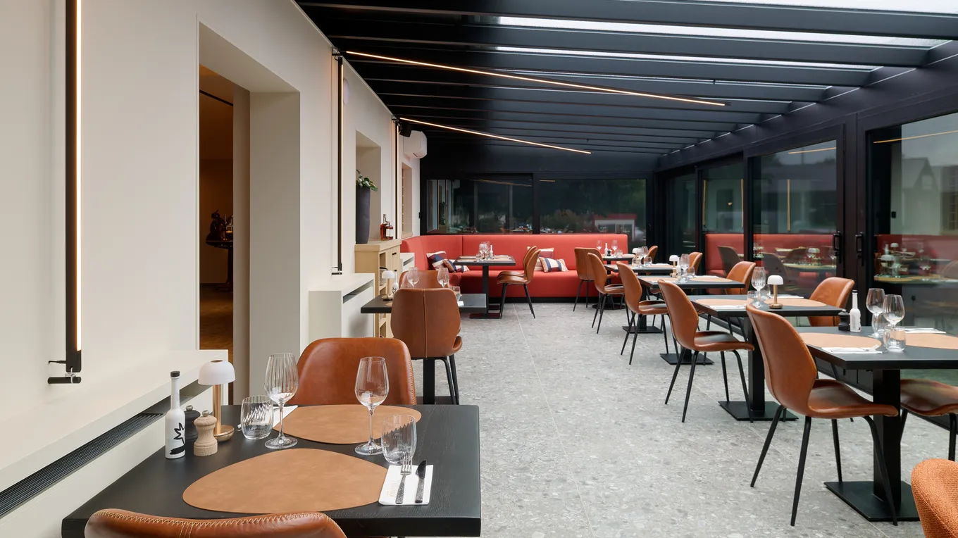 Renovatie elektrische installatie restaurant Erpe-Mere