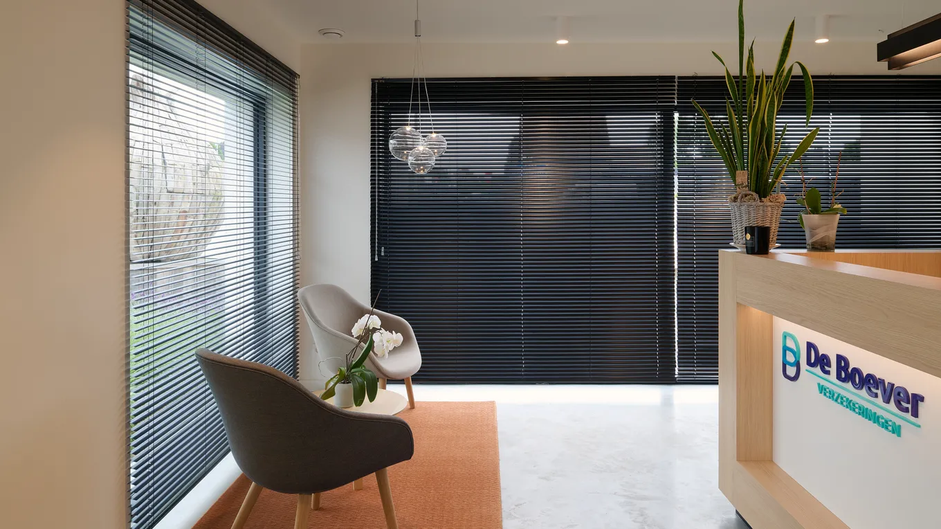 Renovatie kantoor Aalst